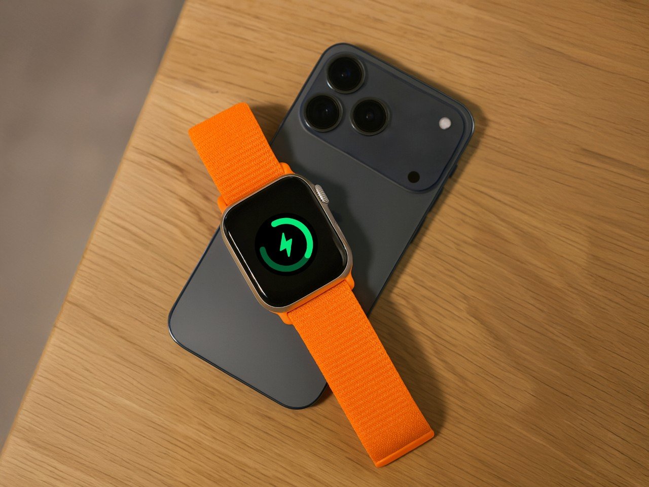 reverse wireless charging iPhone